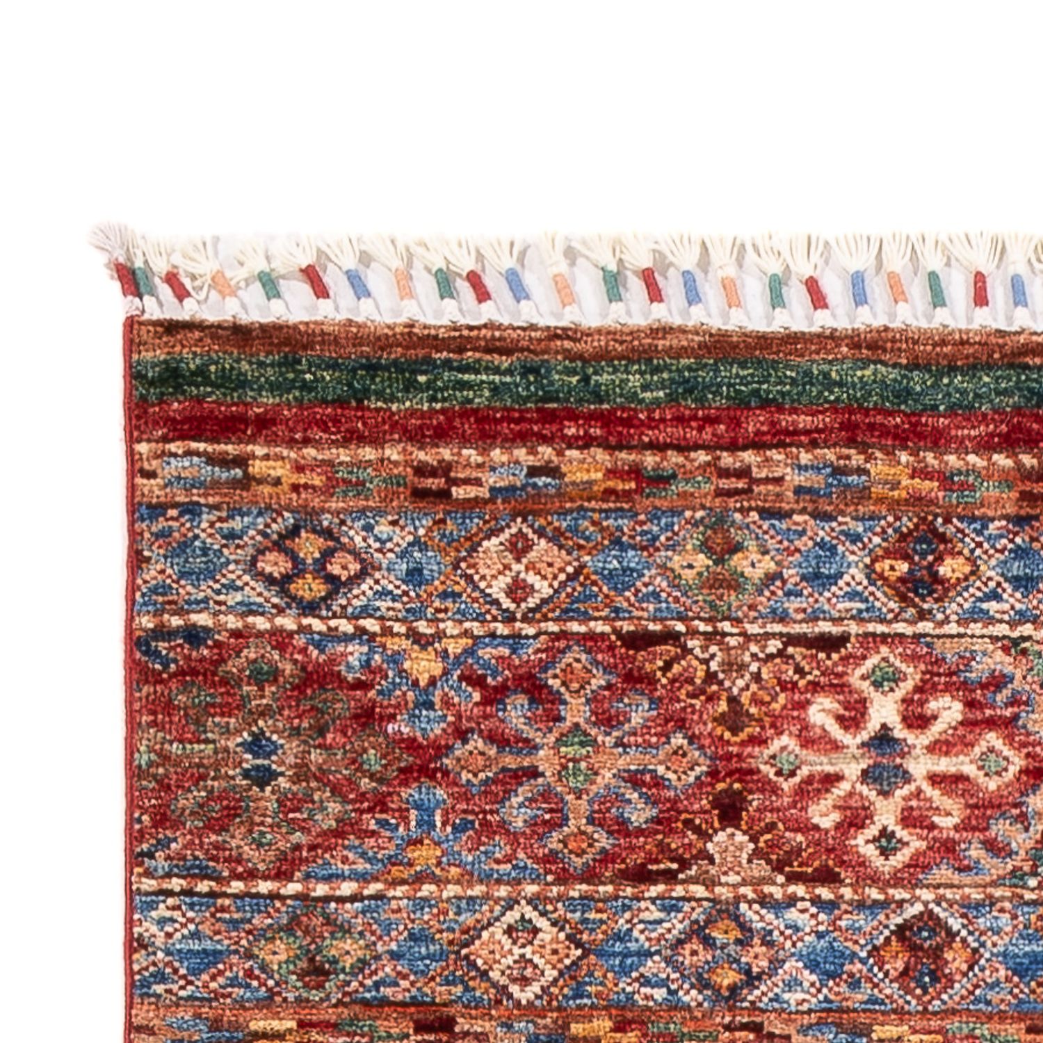 Runner Ziegler Rug - Shal - 245 x 77 cm - multicolored