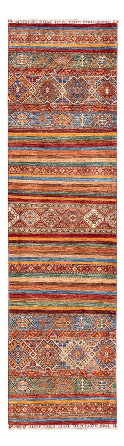 Runner Ziegler Rug - Shal - 296 x 81 cm - multicolored