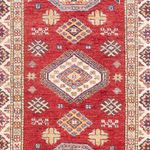 Runner Ziegler Rug - Kazak - 301 x 79 cm - red