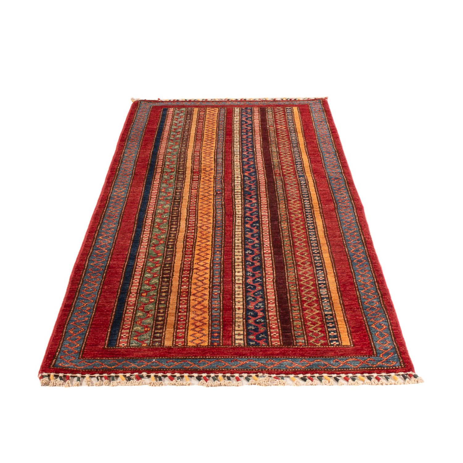 Runner Ziegler Rug - Shal - 248 x 84 cm - multicolored