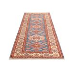 Runner Ziegler Rug - Kazak - 287 x 78 cm - blue