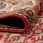 Runner Ziegler Rug - Kazak - 263 x 74 cm - red