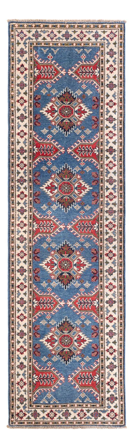 Runner Ziegler Rug - Kazak - 288 x 82 cm - blue