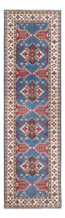 Runner Ziegler Rug - Kazak - 288 x 82 cm - blue