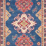 Runner Ziegler Rug - Kazak - 290 x 84 cm - blue