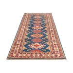 Runner Ziegler Rug - Kazak - 290 x 84 cm - blue