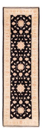 Runner Ziegler Rug - 250 x 76 cm - dark blue