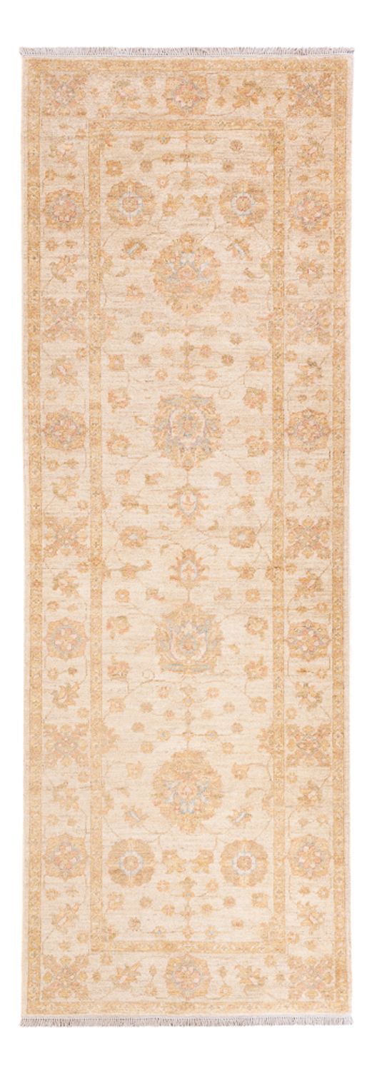 Runner Ziegler Rug - 250 x 83 cm - beige