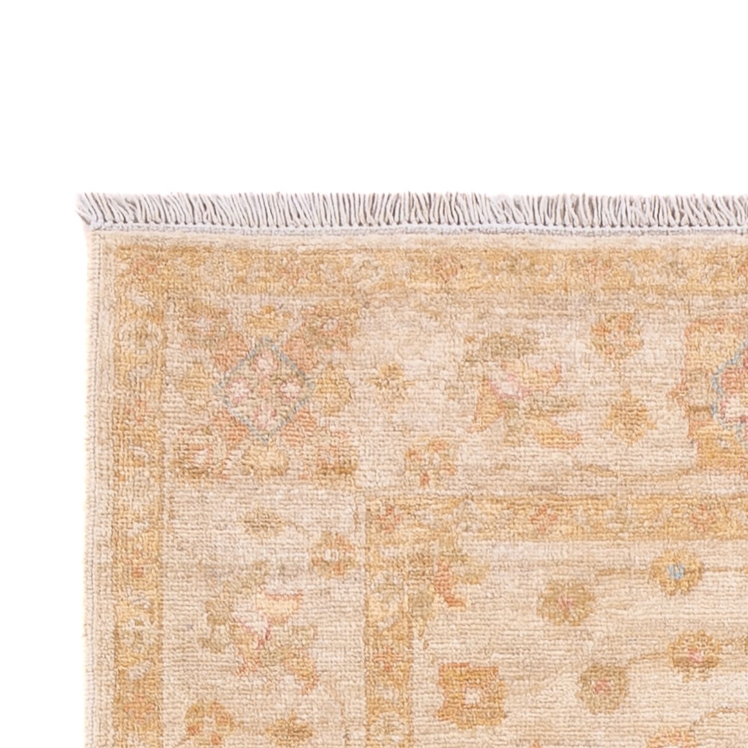 Runner Ziegler Rug - 250 x 83 cm - beige