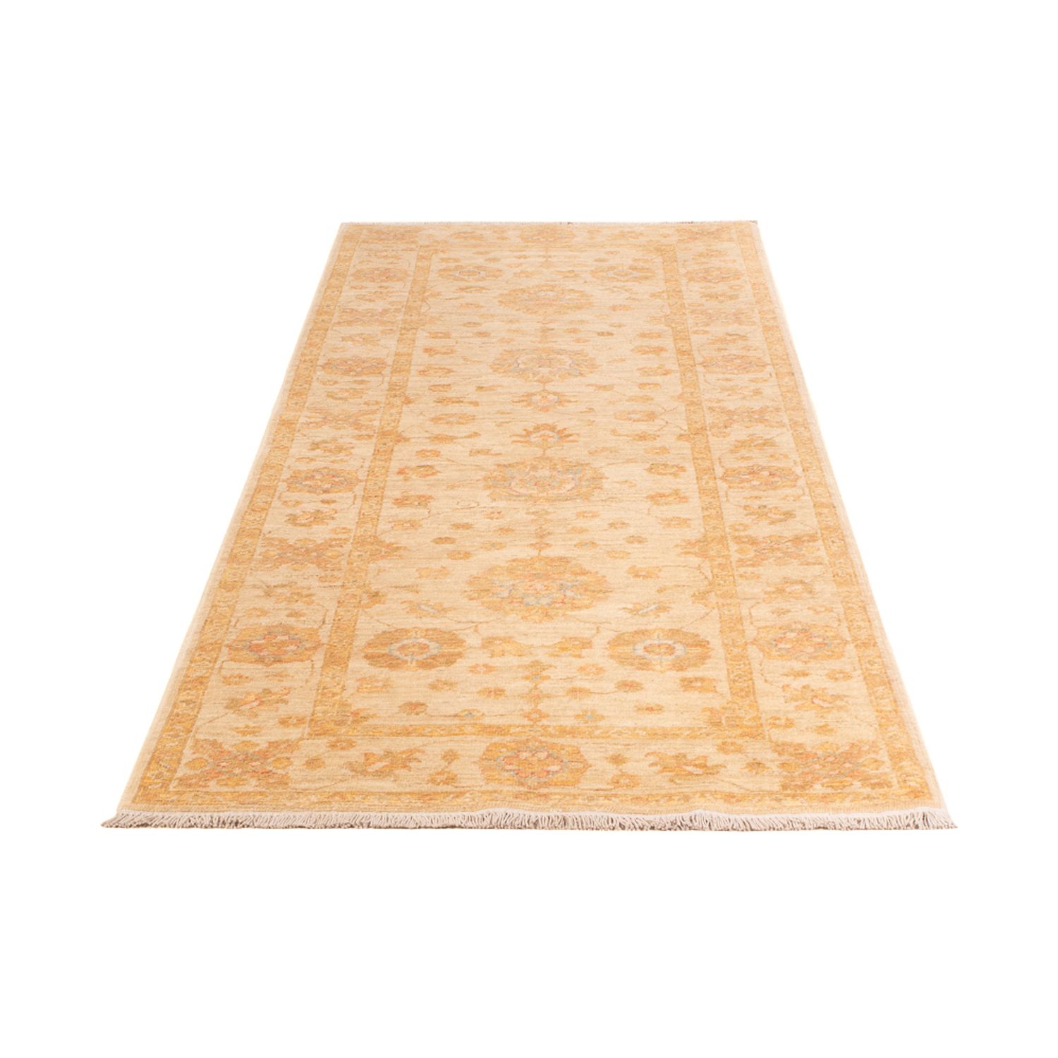 Runner Ziegler Rug - 250 x 83 cm - beige