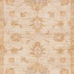 Runner Ziegler Rug - 250 x 83 cm - beige