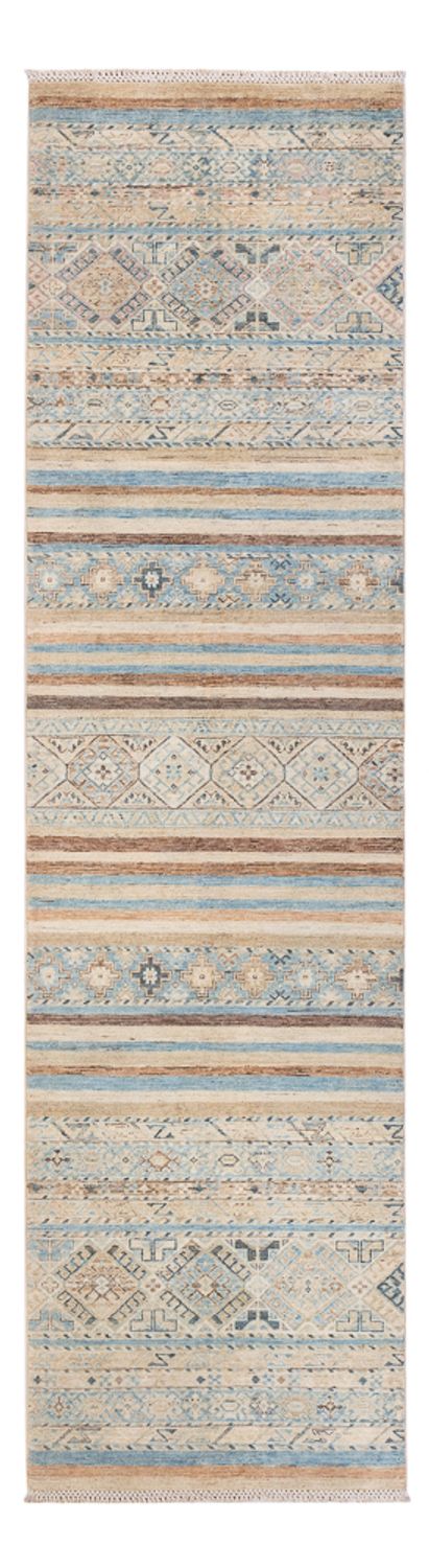 Runner Ziegler Rug - Shal - 296 x 79 cm - multicolored