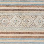 Runner Ziegler Rug - Shal - 296 x 79 cm - multicolored