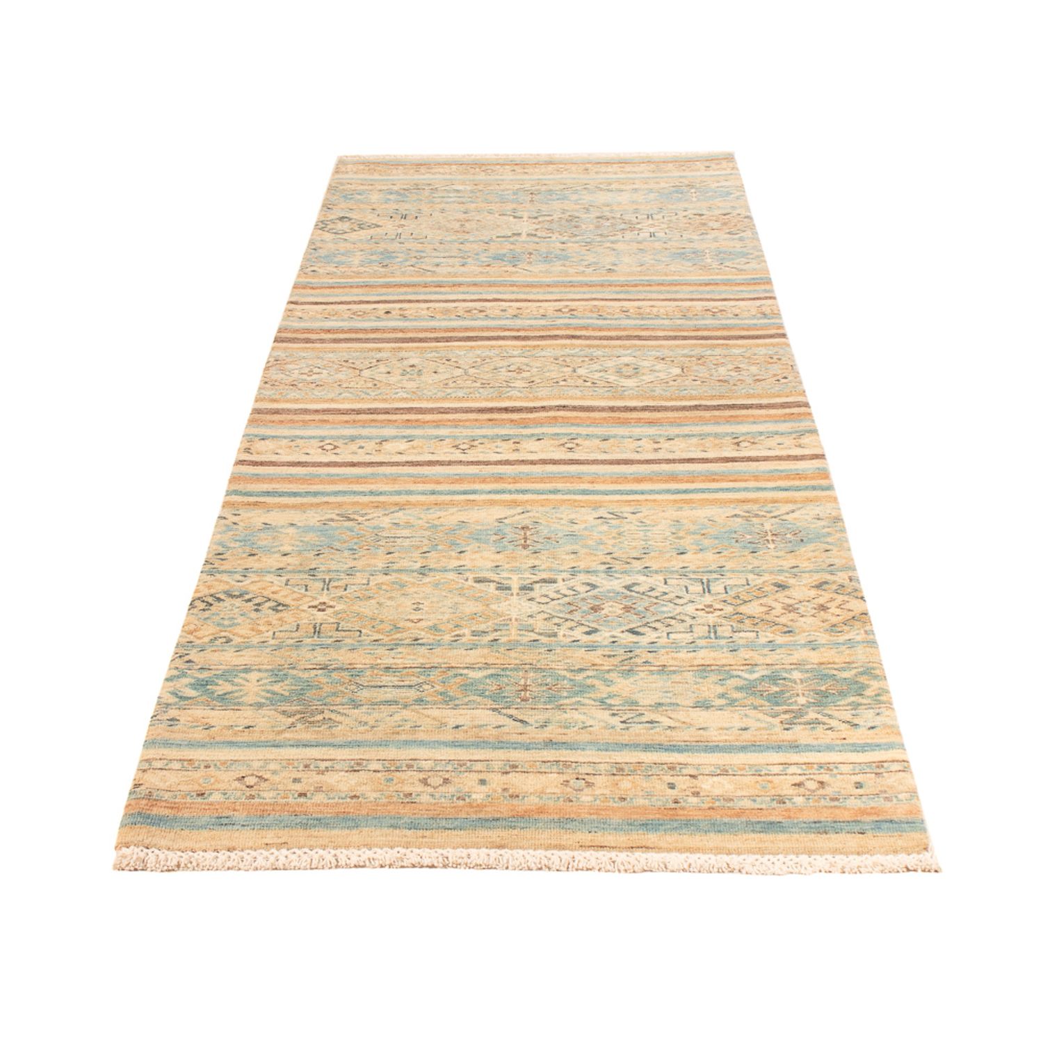 Runner Ziegler Rug - Shal - 278 x 82 cm - multicolored