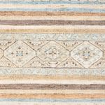 Runner Ziegler Rug - Shal - 278 x 82 cm - multicolored