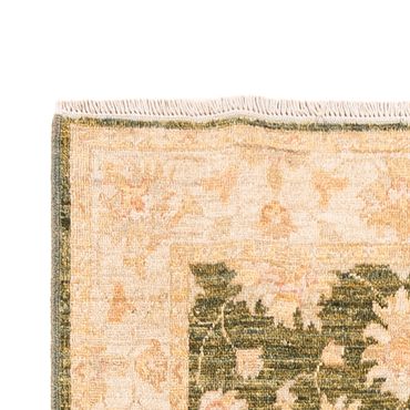 Runner Ziegler Rug - 295 x 80 cm - olive green