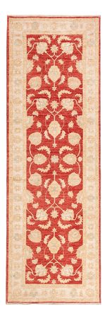 Runner Ziegler Rug - 246 x 80 cm - red