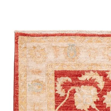 Runner Ziegler Rug - 246 x 80 cm - red