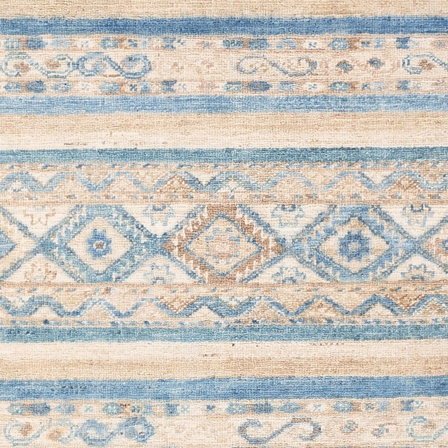 Runner Ziegler Rug - Shal - 285 x 81 cm - multicolored