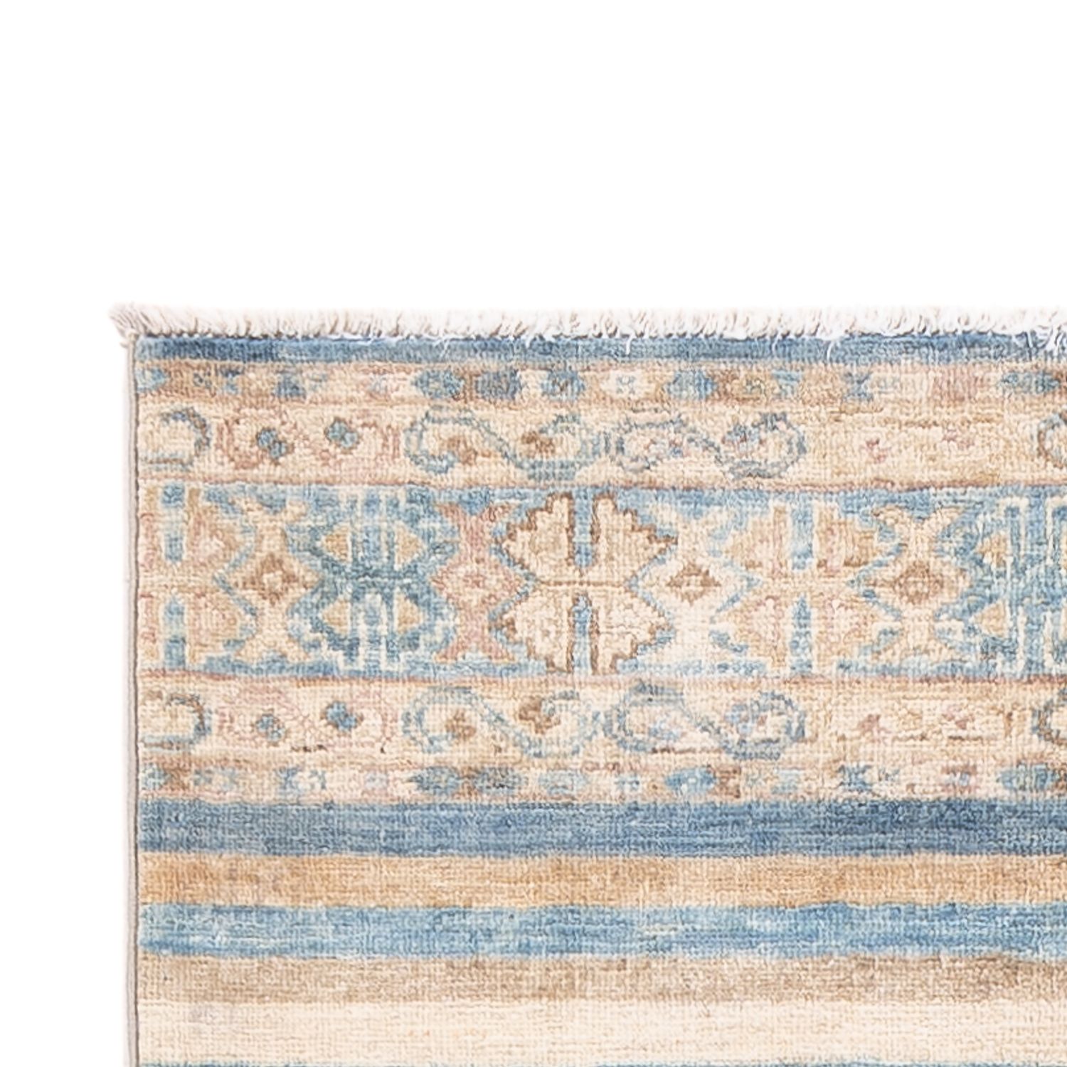 Runner Ziegler Rug - Shal - 285 x 81 cm - multicolored