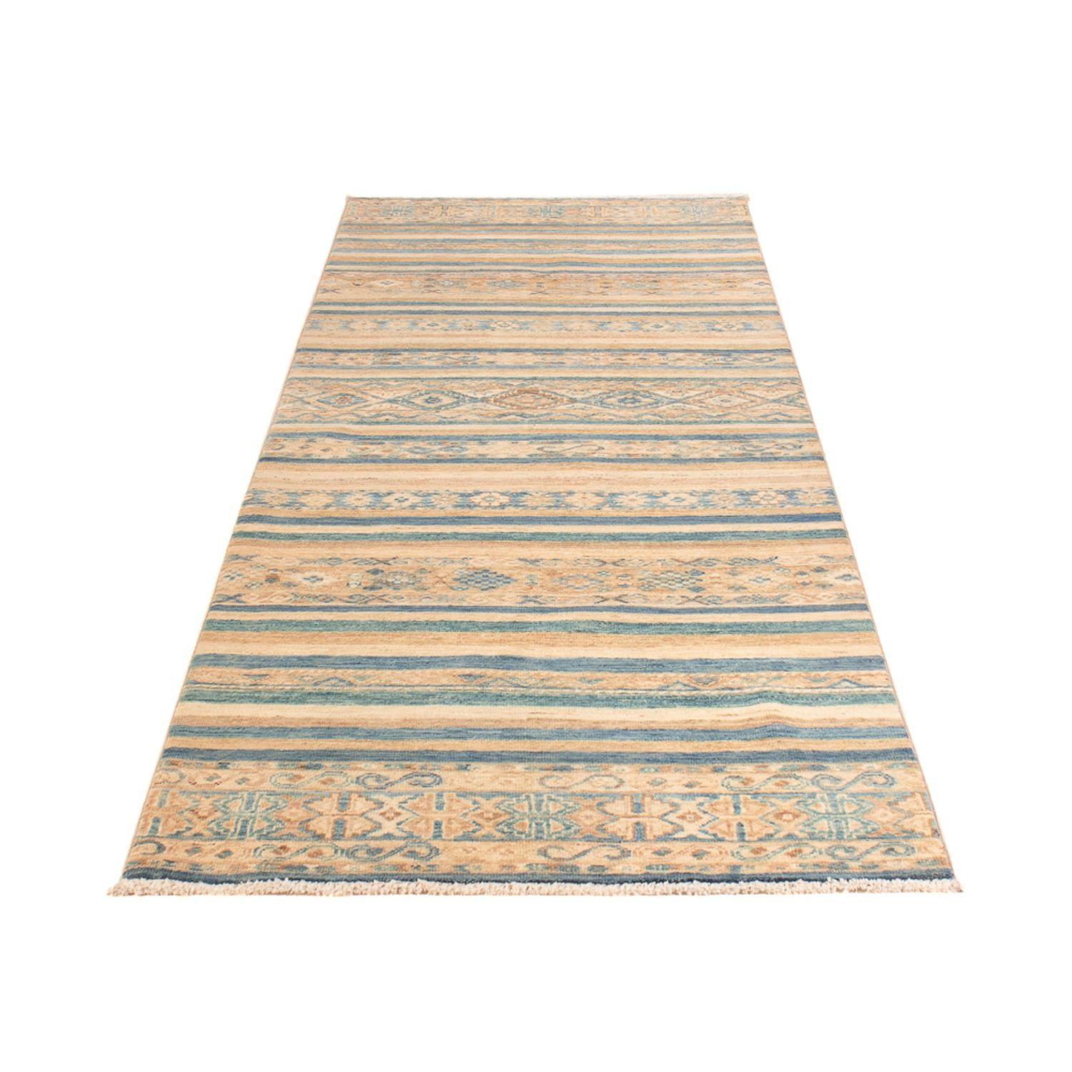 Runner Ziegler Rug - Shal - 285 x 81 cm - multicolored