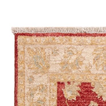 Runner Ziegler Rug - 255 x 61 cm - red