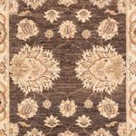 Runner Ziegler Rug - 305 x 75 cm - dark beige