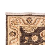 Runner Ziegler Rug - 305 x 75 cm - dark beige