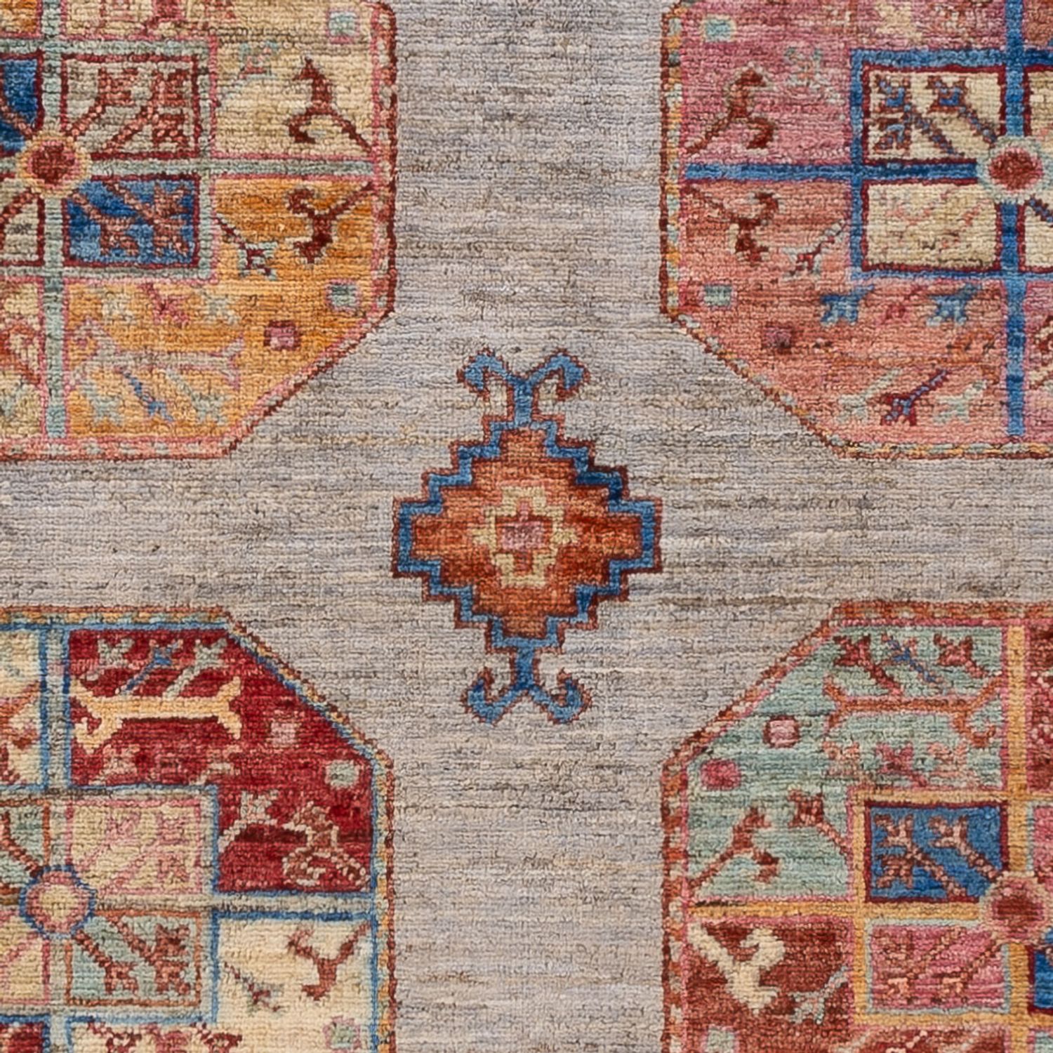 Ziegler Rug - Ariana - 148 x 101 cm - multicolored