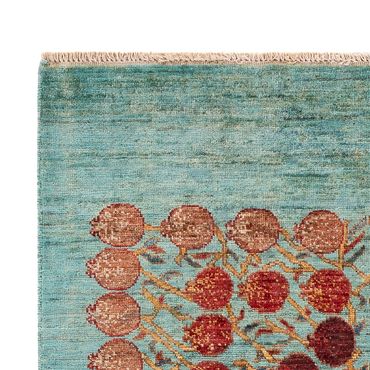 Ziegler Rug - Ariana - 158 x 100 cm - turquoise