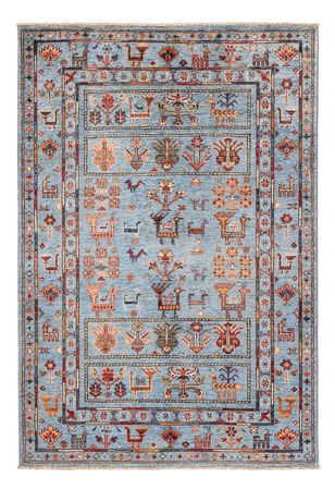 Ziegler Rug - Ariana - 154 x 104 cm - light blue