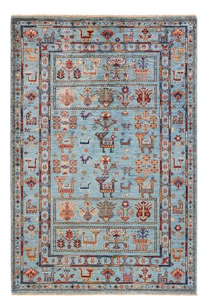 Ziegler Rug - Ariana - 154 x 104 cm - light blue