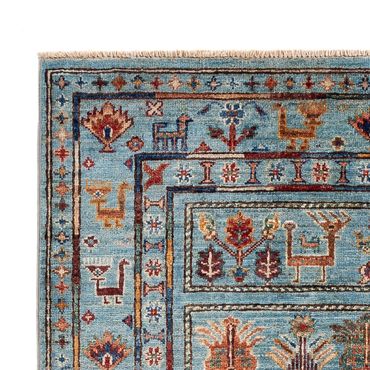 Ziegler Rug - Ariana - 163 x 100 cm - light blue