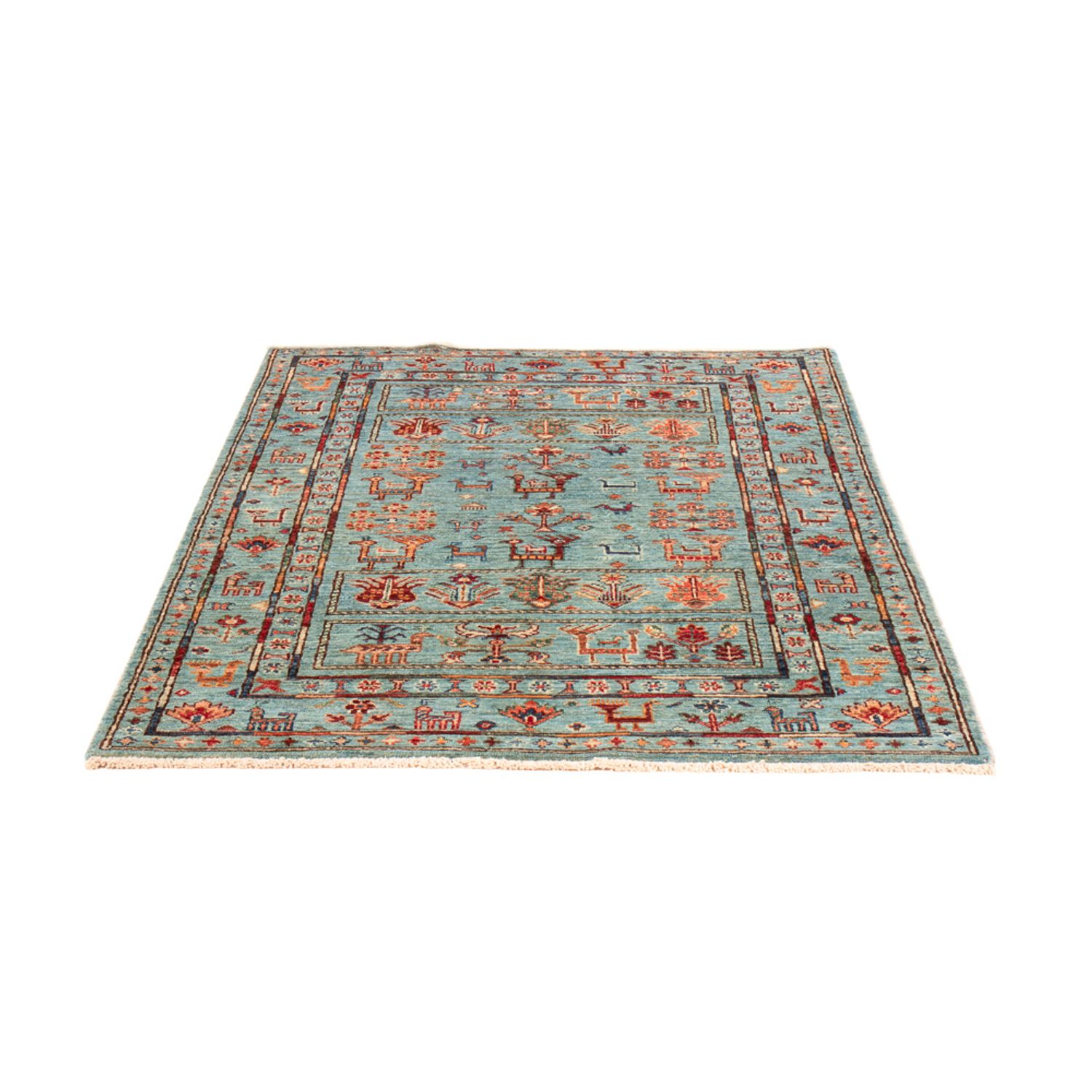 Ziegler Rug - Ariana - 154 x 99 cm - light blue