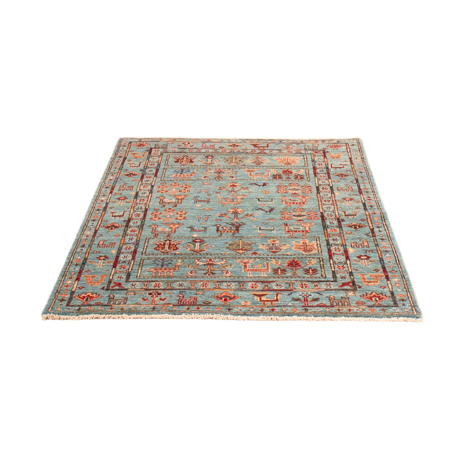 Ziegler Rug - Ariana - 150 x 101 cm - light blue