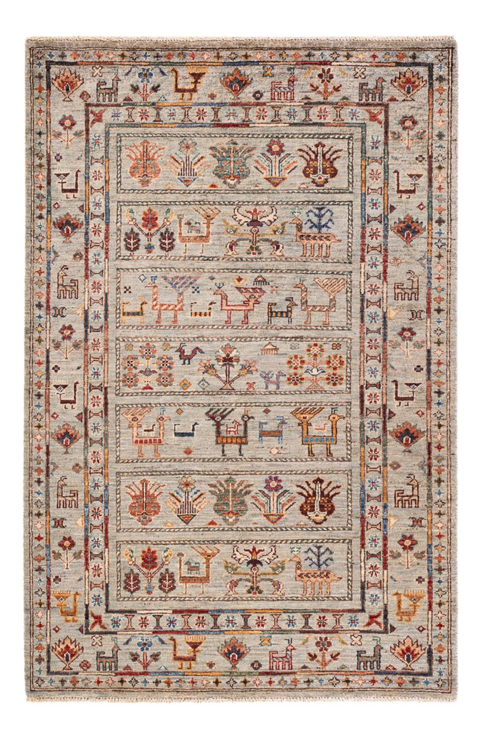 Ziegler Rug - Ariana - 153 x 101 cm - light beige