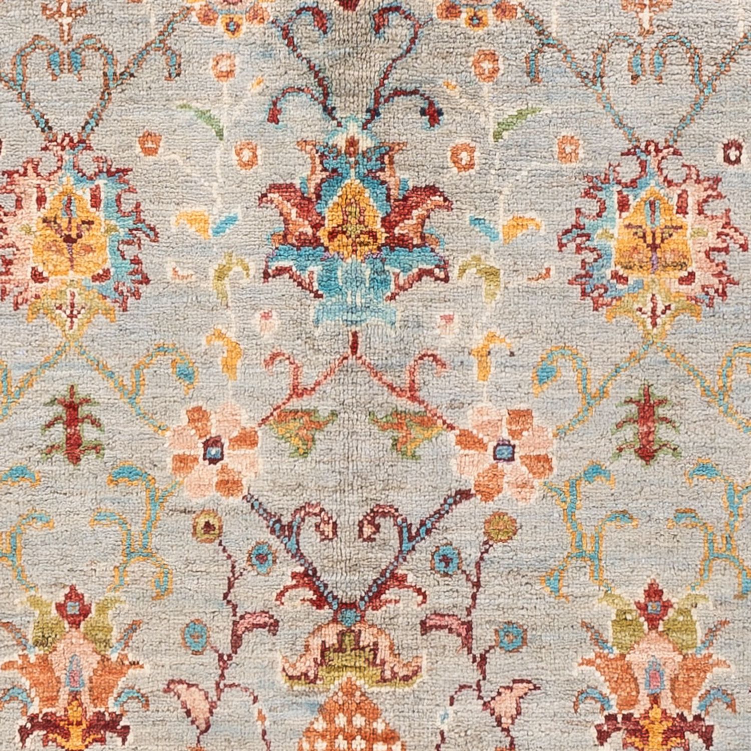 Ziegler Rug - Ariana - 146 x 100 cm - light blue