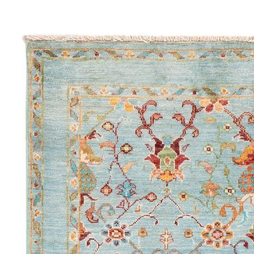 Ziegler Rug - Ariana - 149 x 100 cm - turquoise