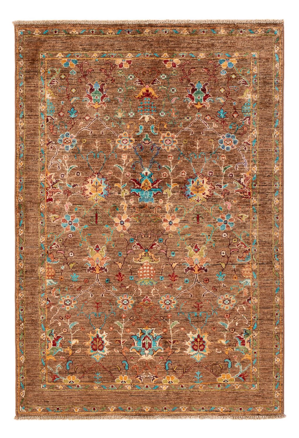 Ziegler Rug - Ariana - 147 x 100 cm - dark beige