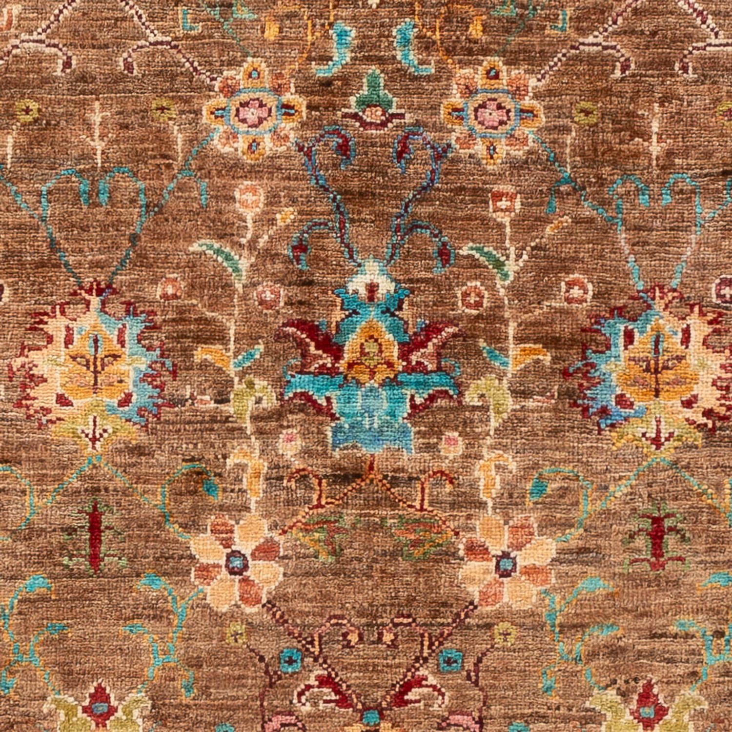 Ziegler Rug - Ariana - 147 x 100 cm - dark beige