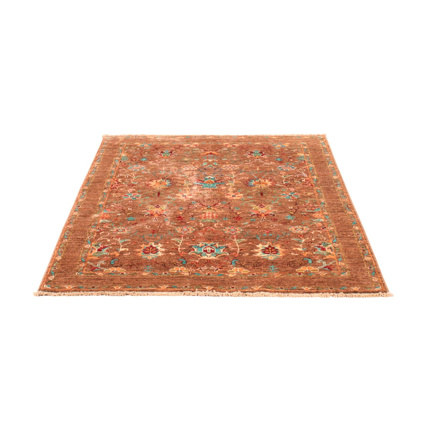 Ziegler Rug - Ariana - 147 x 100 cm - dark beige