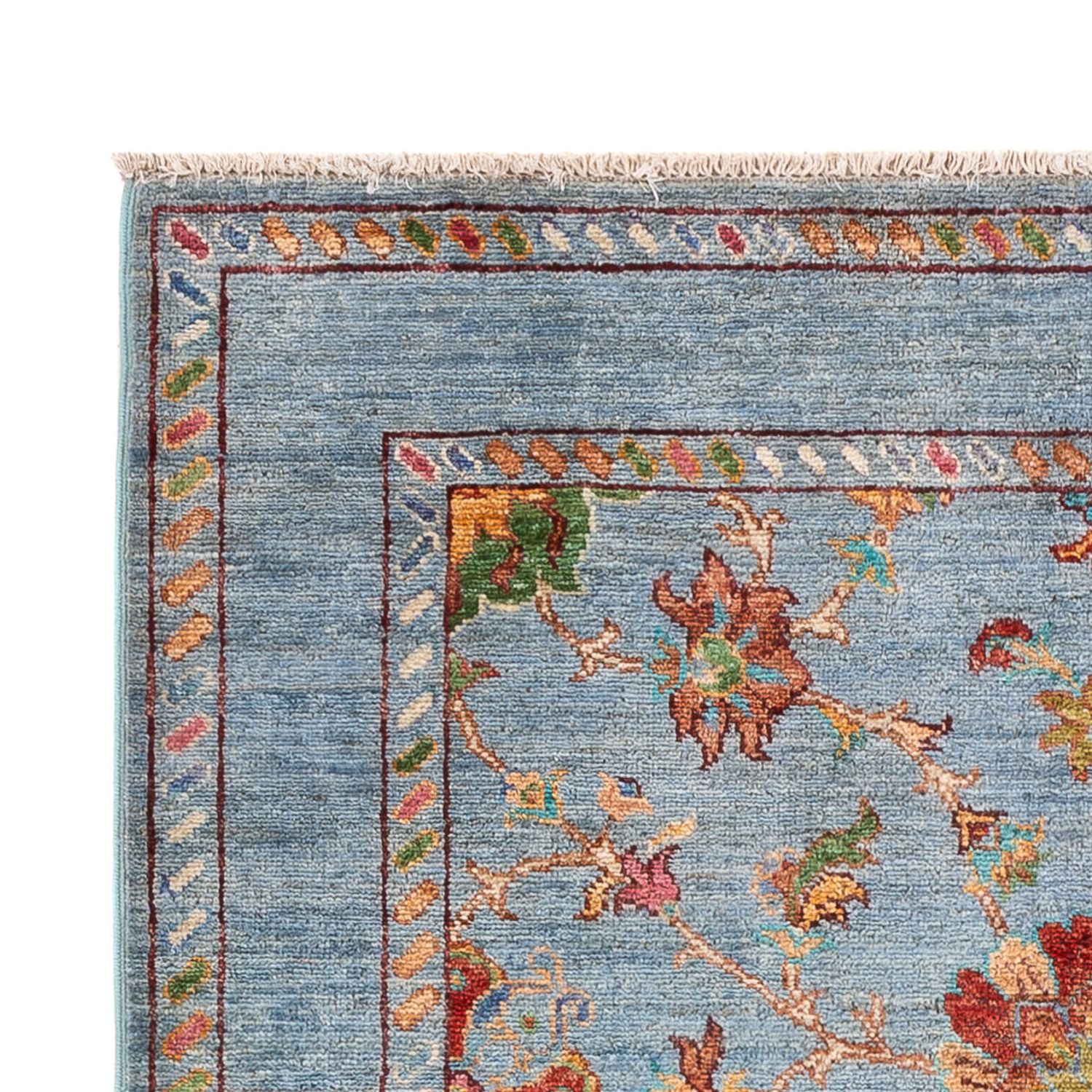 Ziegler Rug - Ariana - 148 x 102 cm - blue