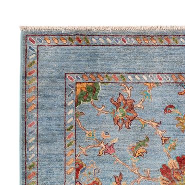 Ziegler Rug - Ariana - 148 x 102 cm - blue