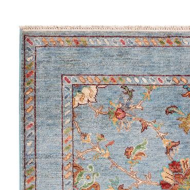 Ziegler Rug - Ariana - 147 x 103 cm - blue