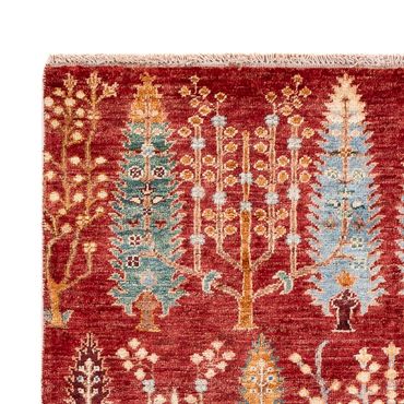 Ziegler Rug - Ariana - 141 x 100 cm - red