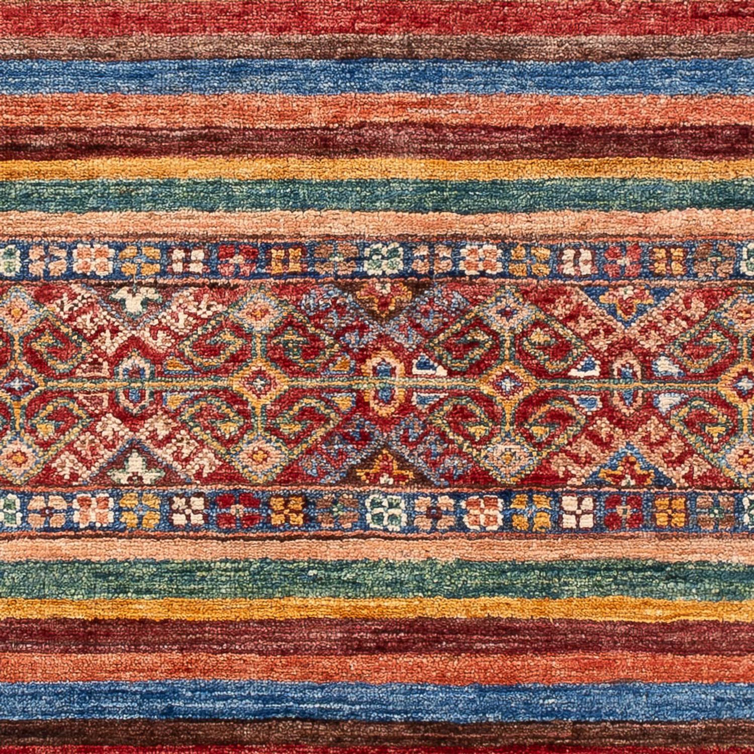 Ziegler Rug - Shal - 150 x 100 cm - multicolored