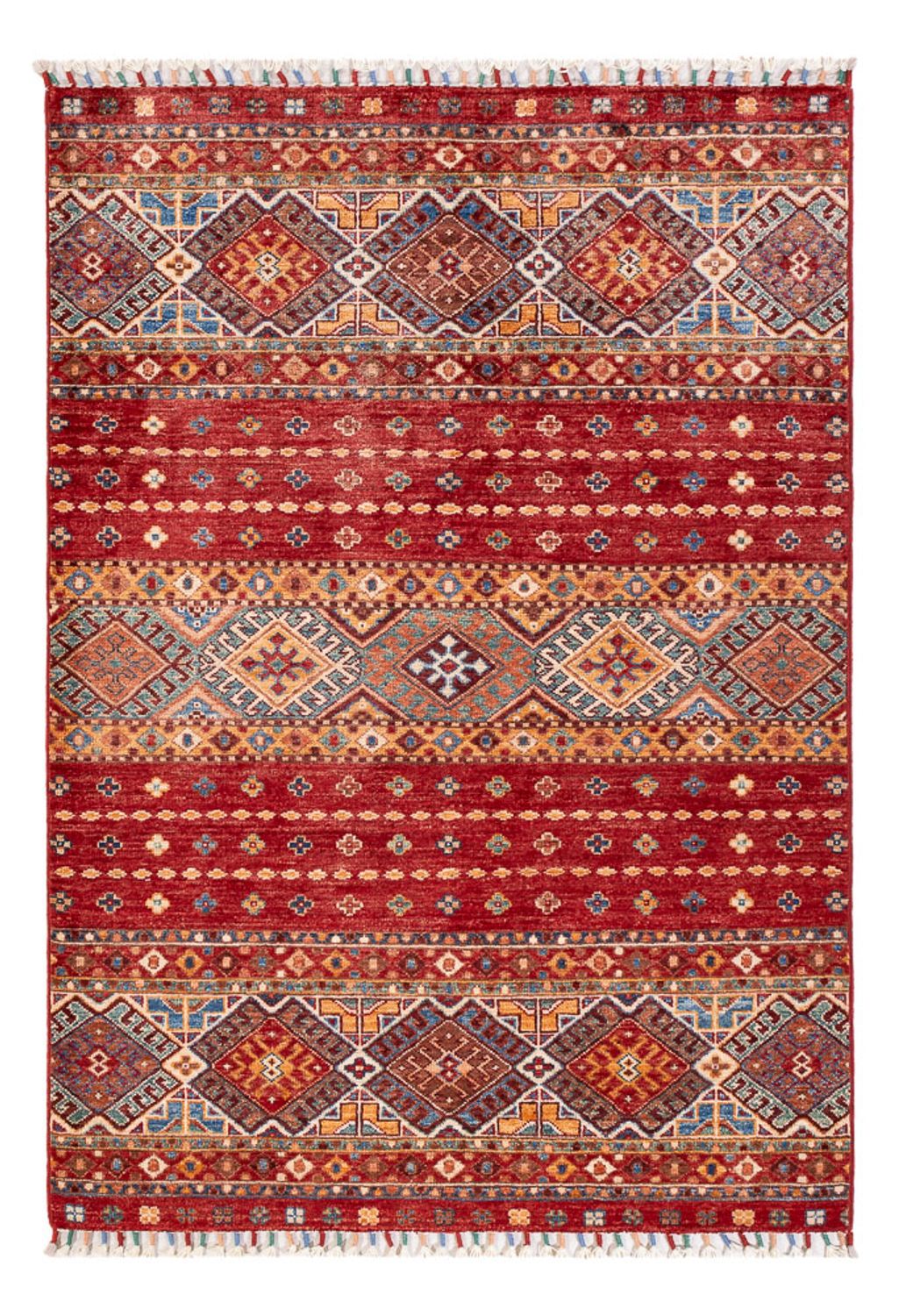 Ziegler Rug - Shal - 148 x 102 cm - red