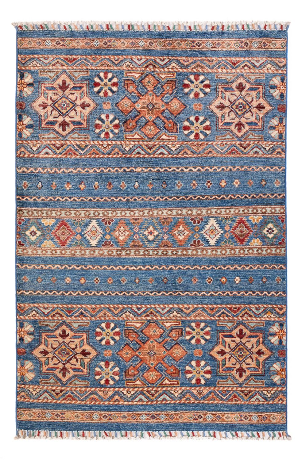 Ziegler Rug - Shal - 149 x 100 cm - blue