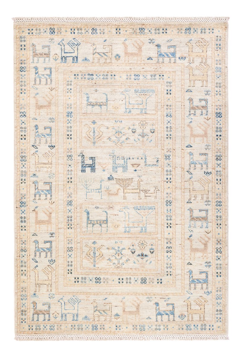 Ziegler Rug - Ariana - 152 x 101 cm - beige