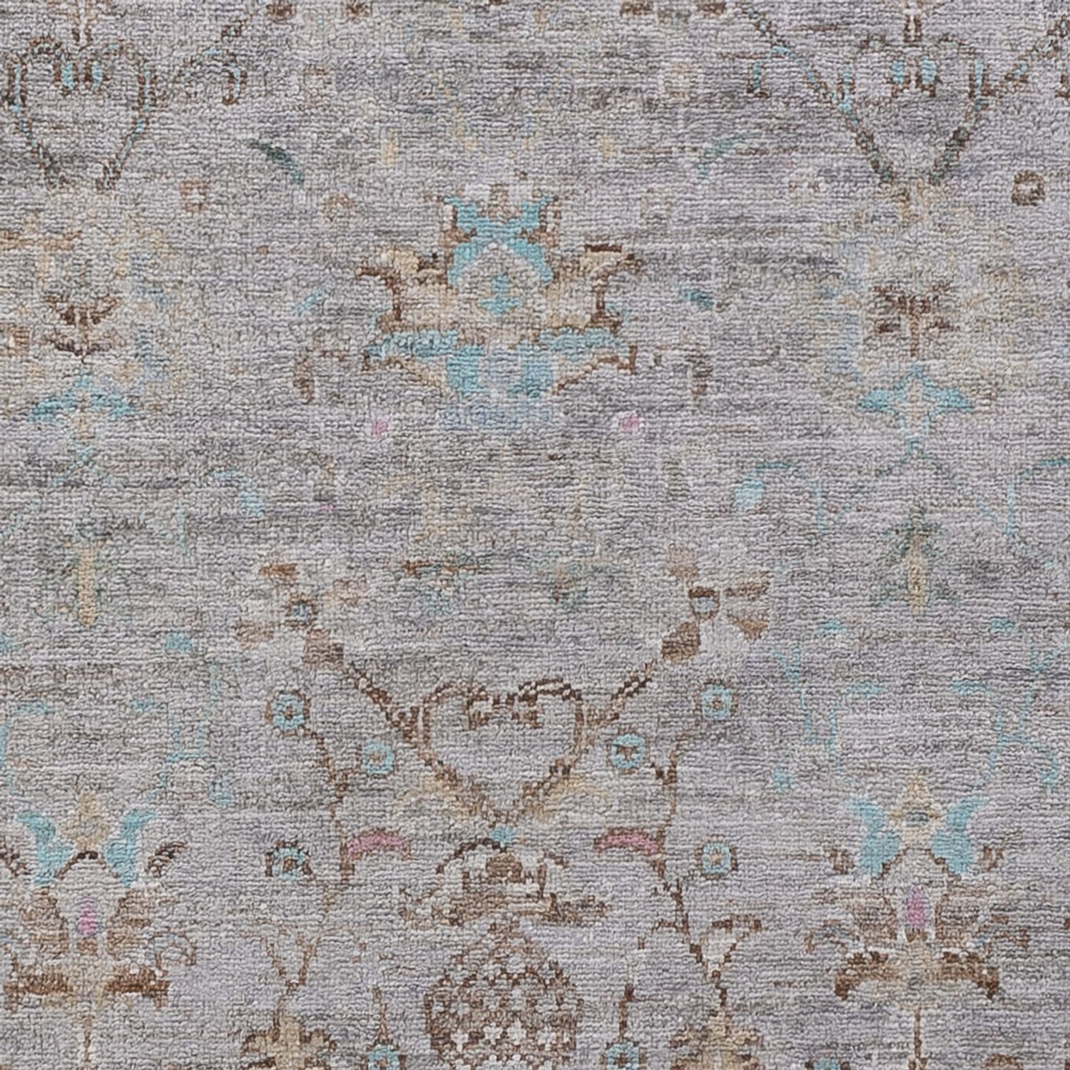 Ziegler Rug - Shal - 155 x 101 cm - grey